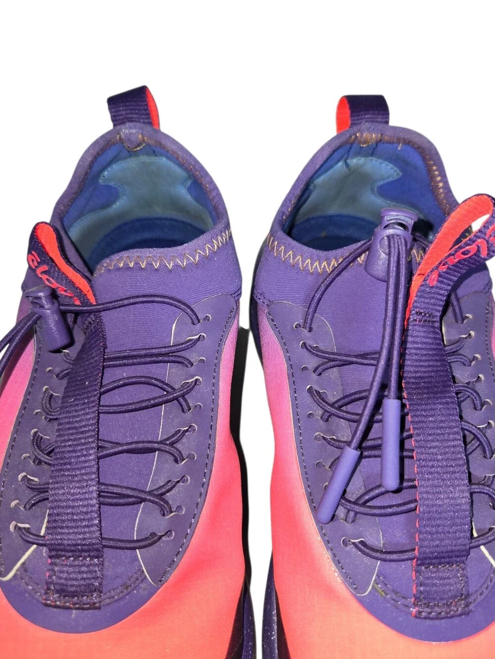 Clove Aeros Desert Violet Purple Nursing Sneakers Comfort